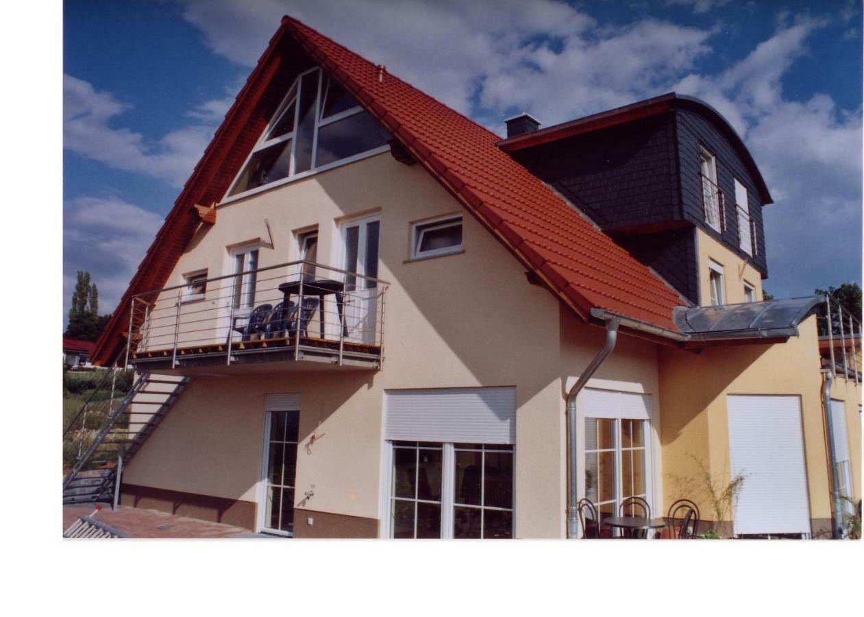 Apartment Am Horstberg Wernigerode Exterior photo